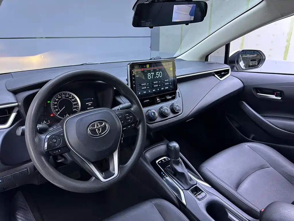 Toyota Corolla 2020 — фото 10