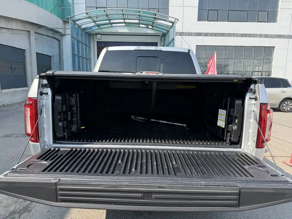 Ford F-150 Raptor 2020 — фото 7