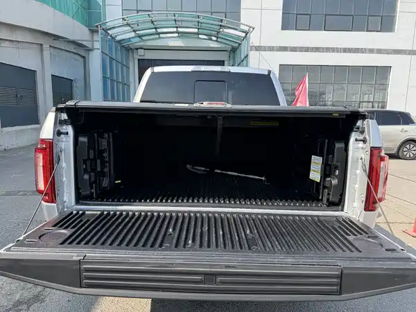 Ford F-150 Raptor 2019