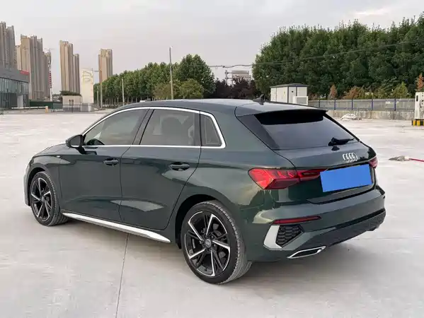 Audi A3 2022