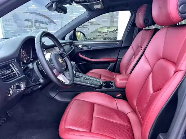 Porsche Macan 2022