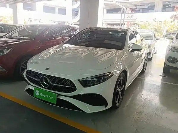 Mercedes-Benz A-Class 2024