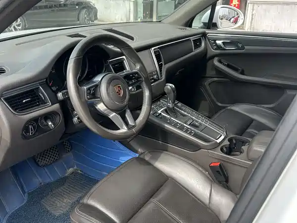 Porsche Macan 2017