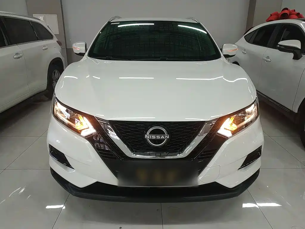 Nissan Qashqai 2024