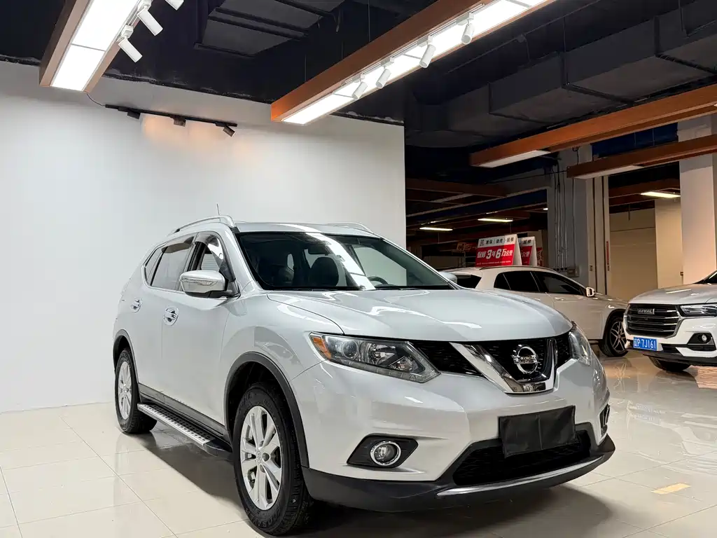 Nissan X-Trail 2015 — фото 3