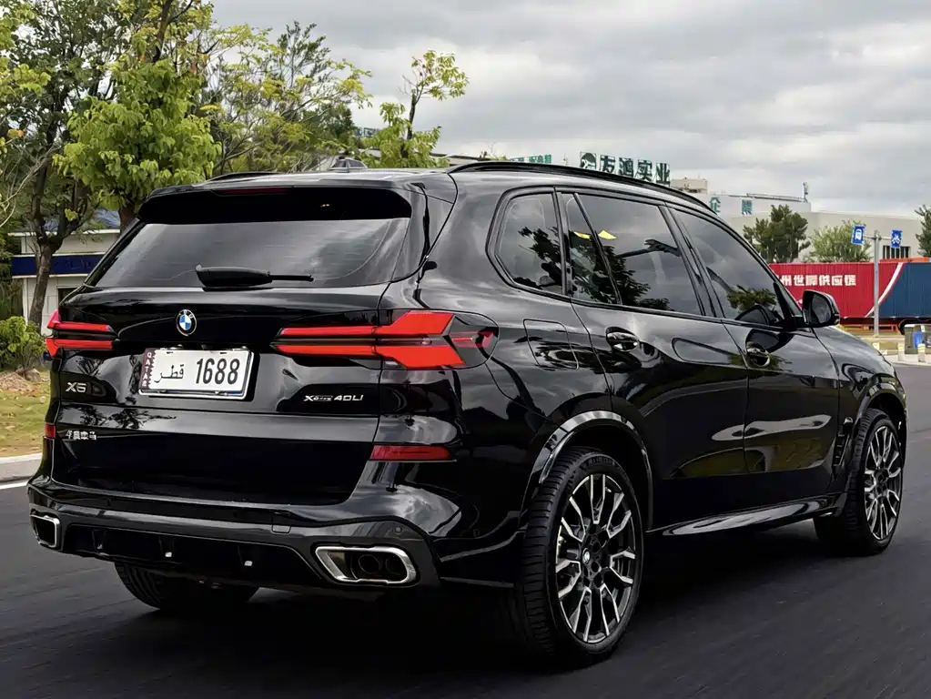 BMW X5 2024 — фото 7