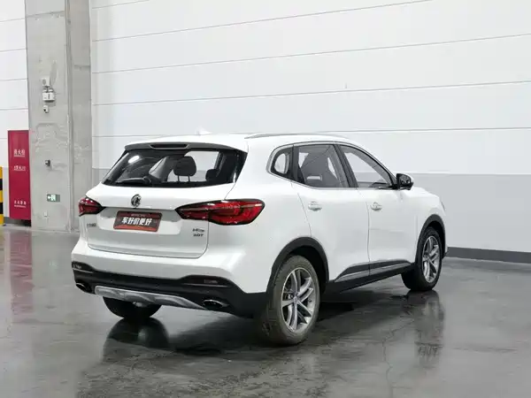 MG HS 2019