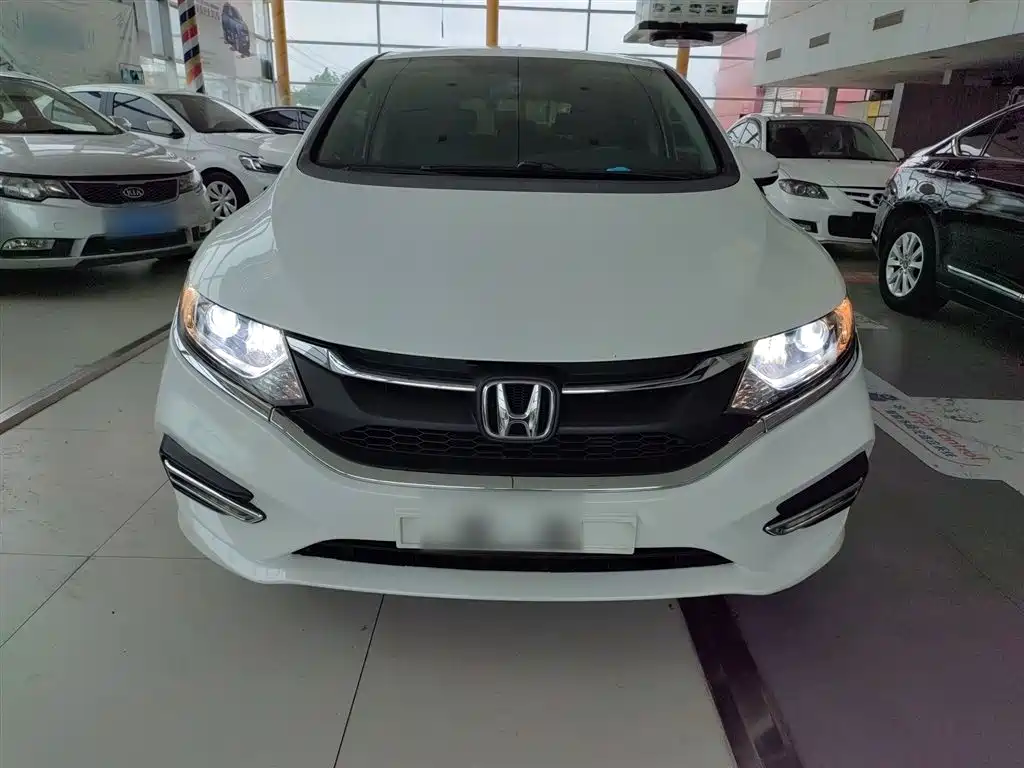 Honda Jade 2017 — фото 3