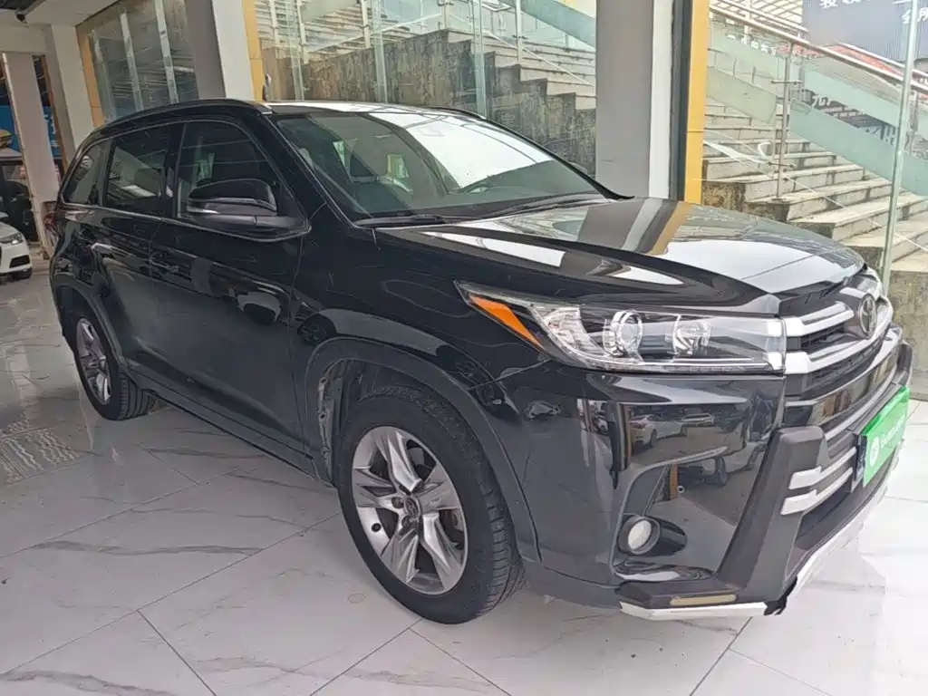 Toyota Highlander 2020