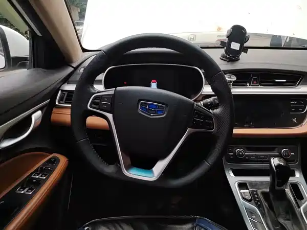 Geely Vision S1 2018