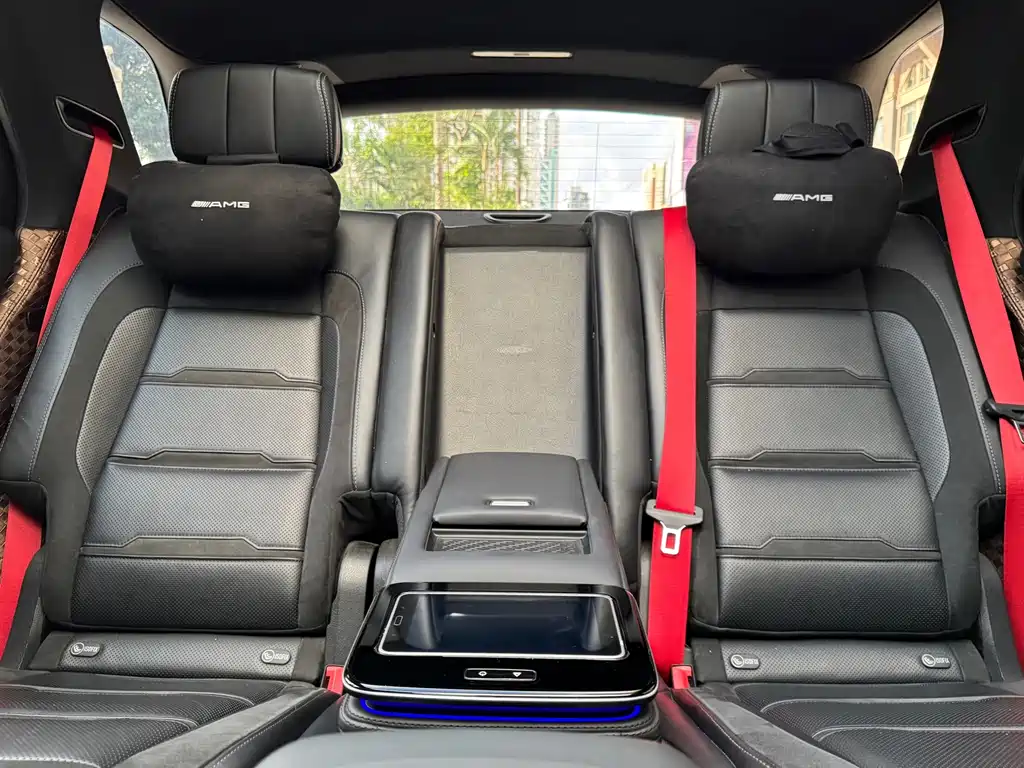 Mercedes-Benz GLE AMG 2020 — фото 23