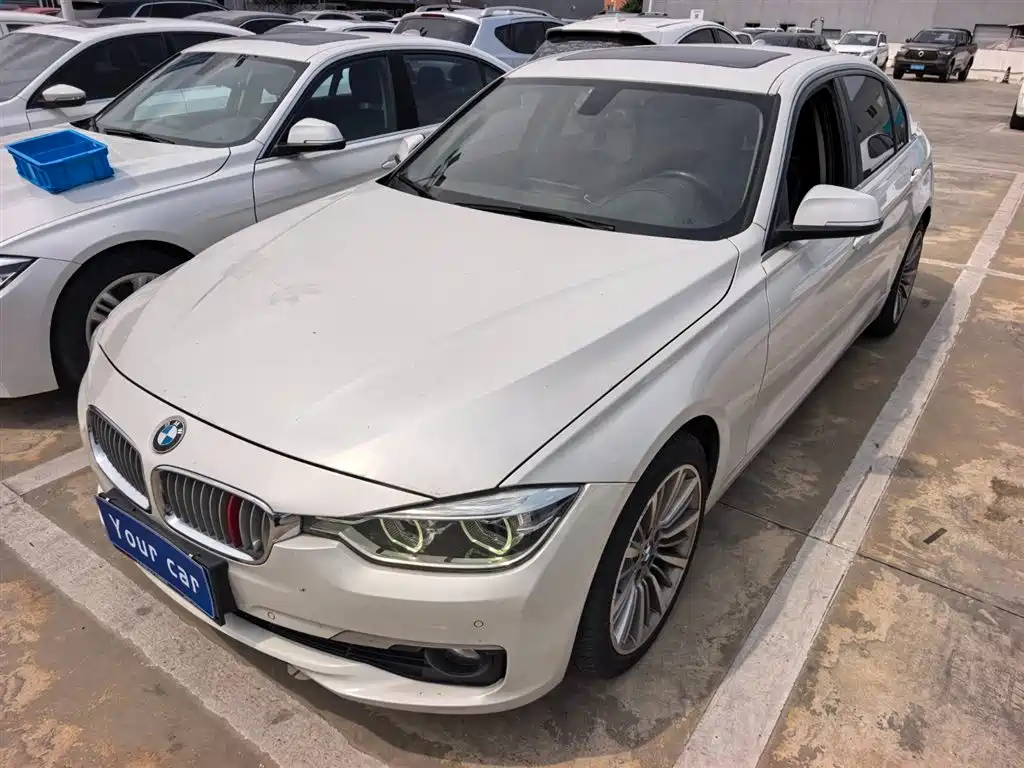 BMW 3 Series 2018