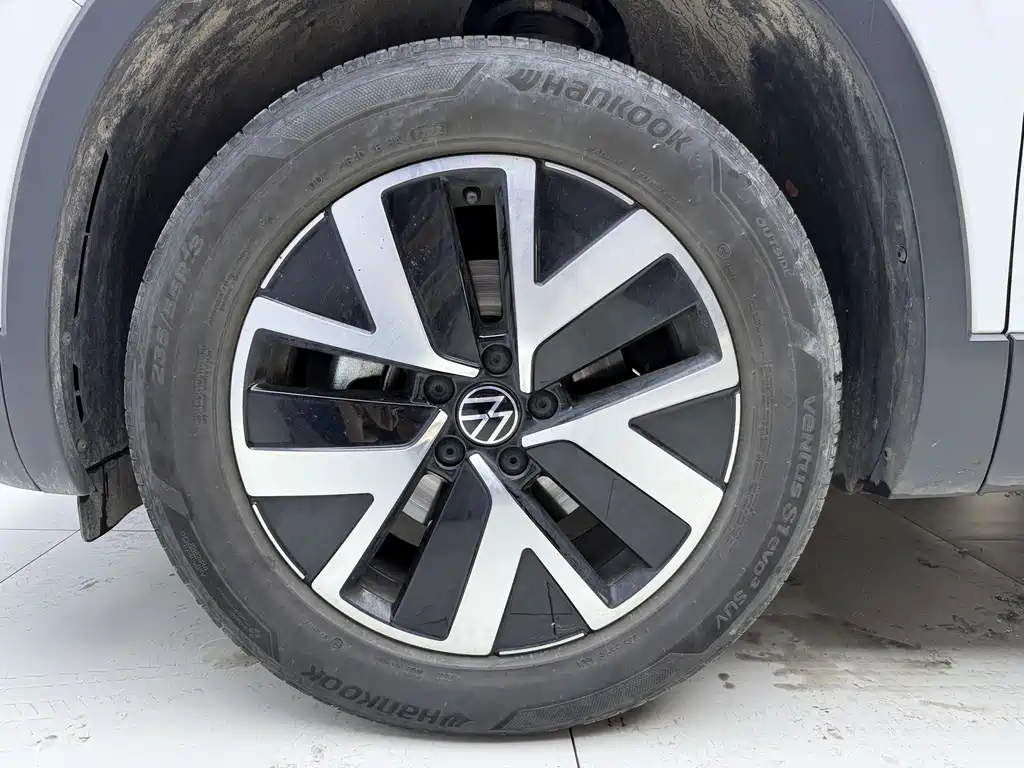Volkswagen Tanyue 2022