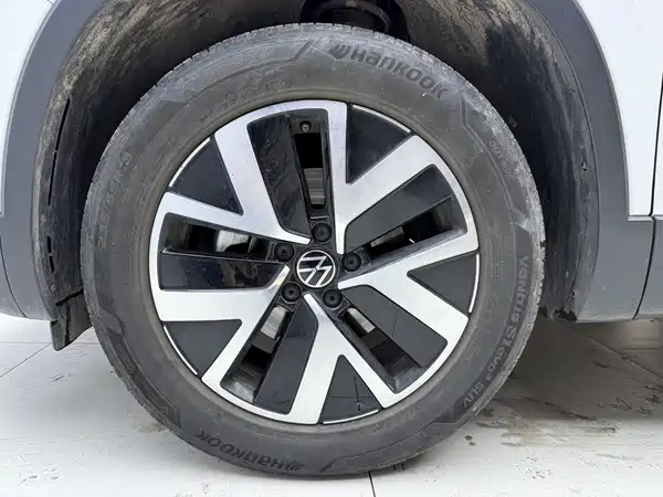 Volkswagen Tayron 2022