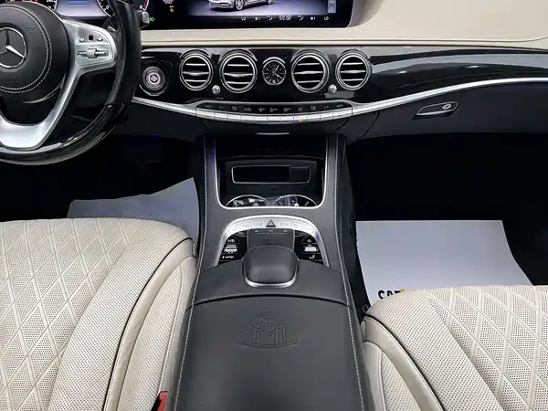IMSA Yingsa IMSA Maybach S-Class 2020