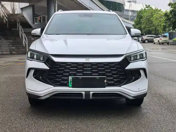 BYD Song Pro New Energy 2024