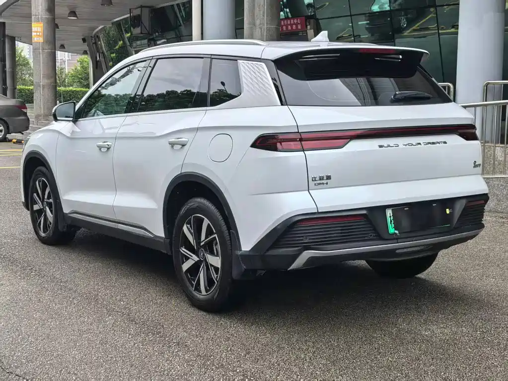 BYD Song Pro New Energy 2024 — фото 6