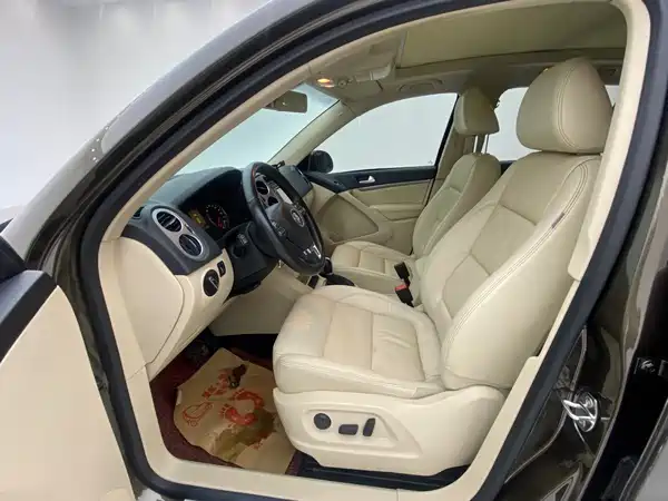 Volkswagen Tiguan 2013