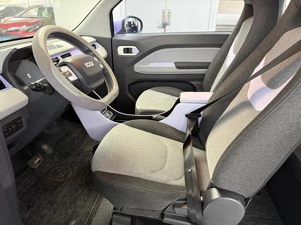 Chery QQ QQ Ice Cream 2022