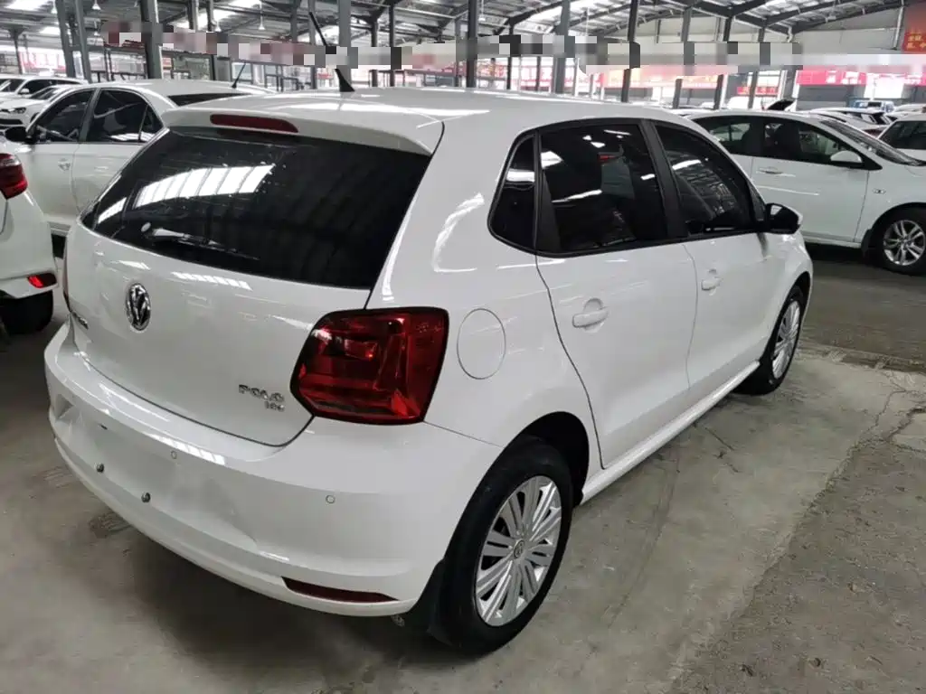 Volkswagen Polo 2017