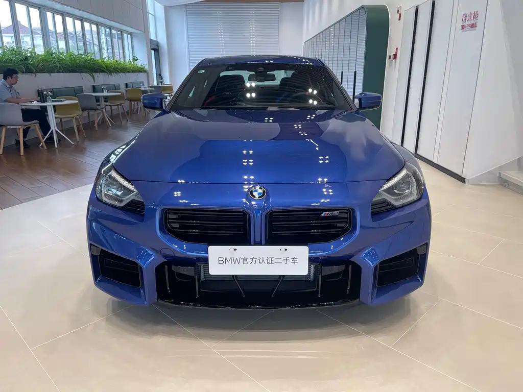 BMW M2 2026