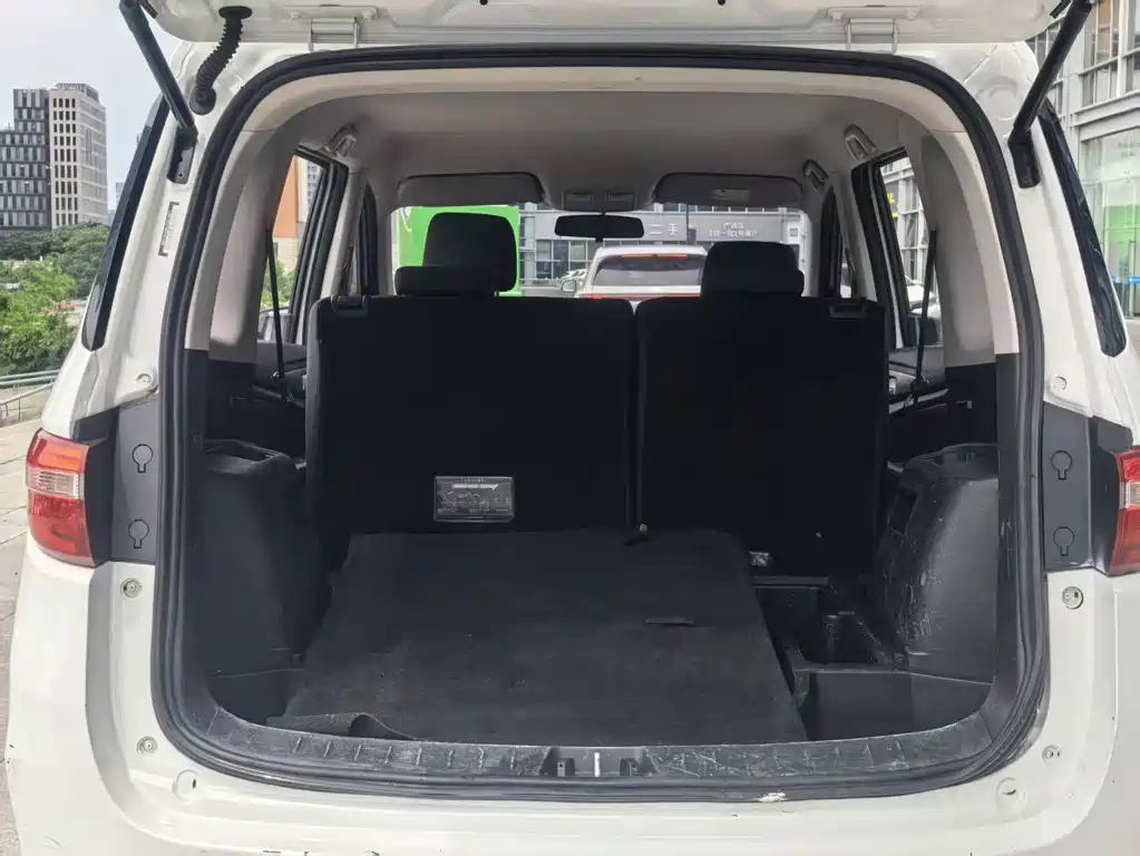Changan Auchan A600EV 2021 — фото 16