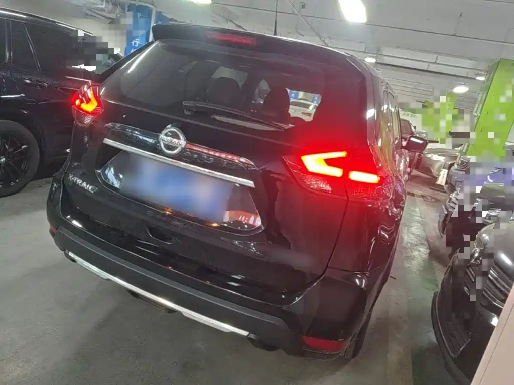 Nissan X-Trail 2020