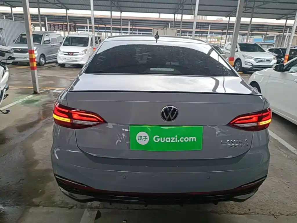 Volkswagen Lavida 2024