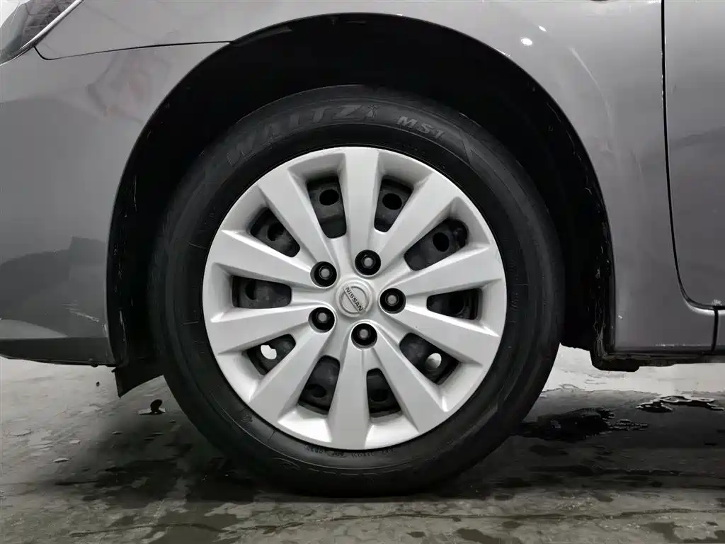 Nissan Sylphy 2020 — фото 17