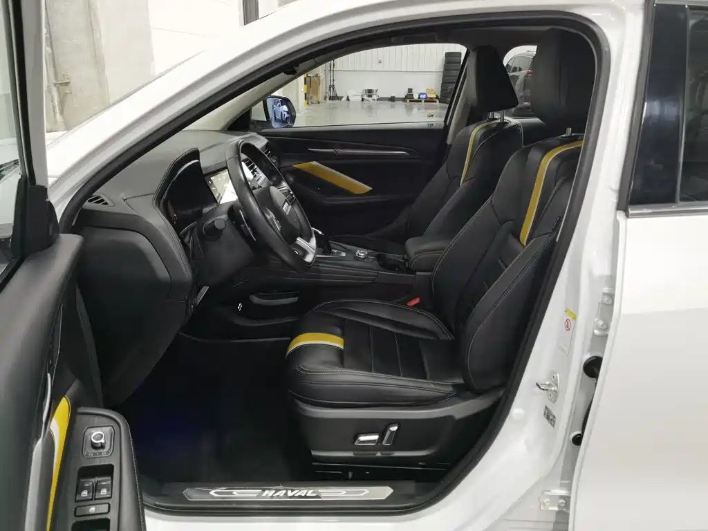 Haval F7x 2019 — фото 10