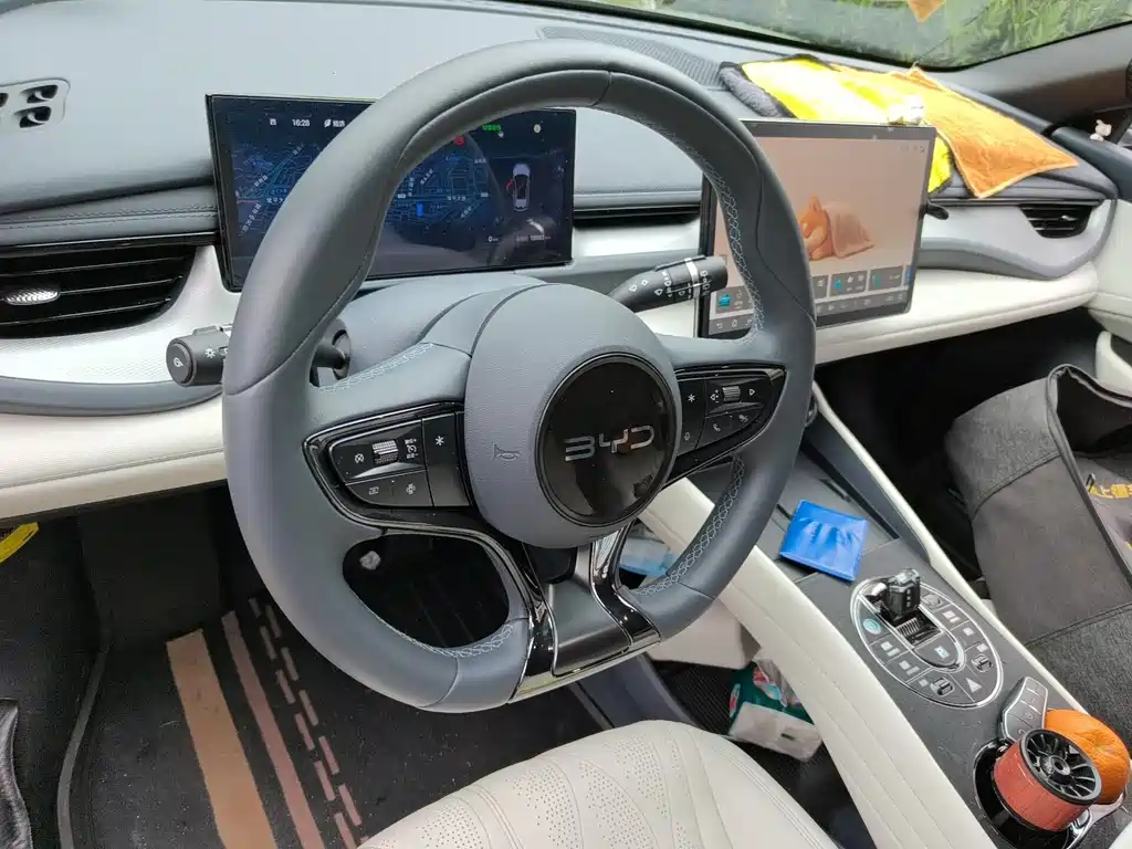 BYD Seal 06GT 2025 — фото 6