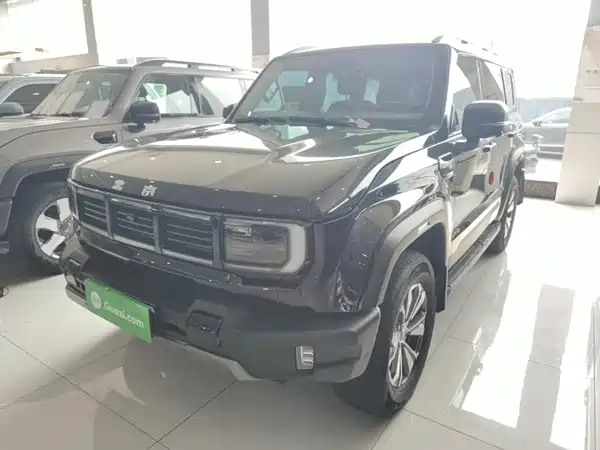 BAIC BJ40 2024