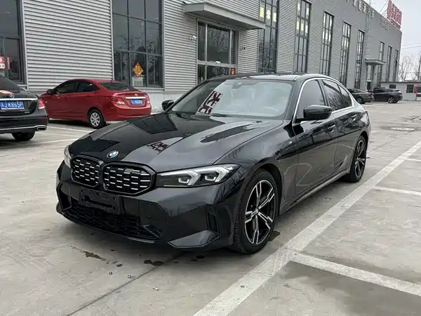 BMW 3 Series 2023