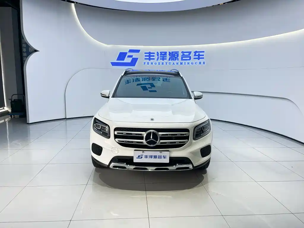 Mercedes-Benz GLB 2022