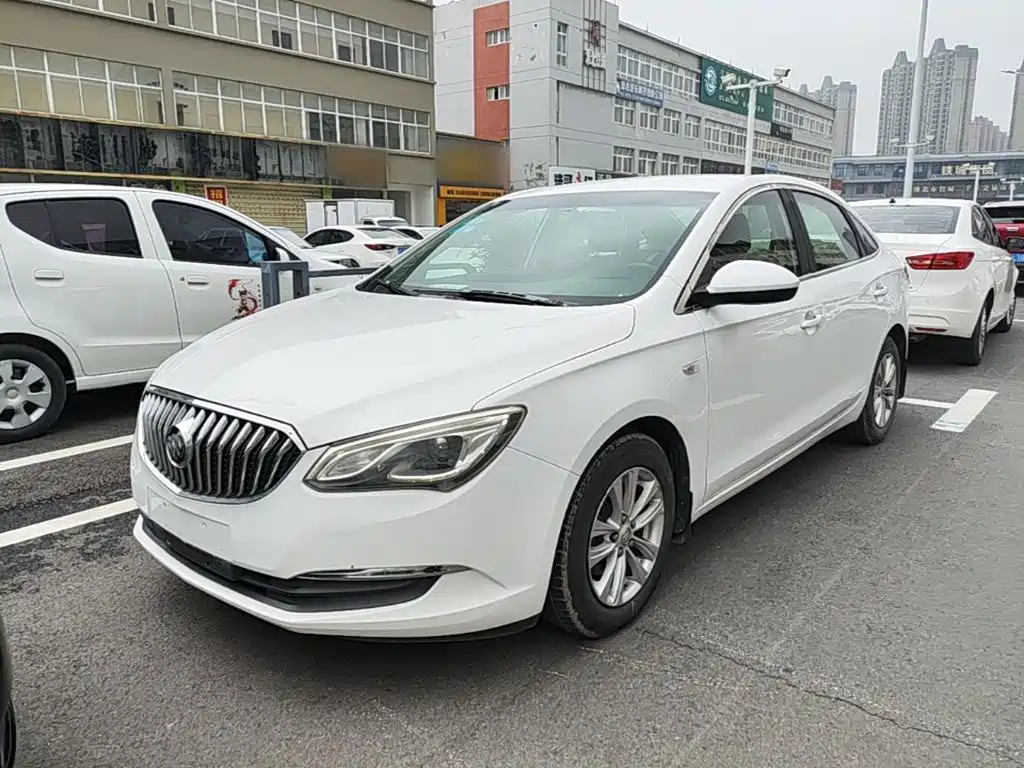 Buick Excelle 2017