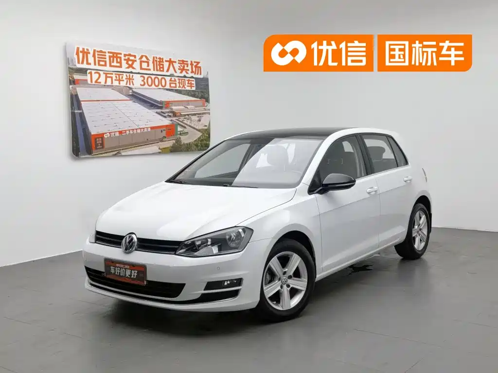 Volkswagen Golf 2018