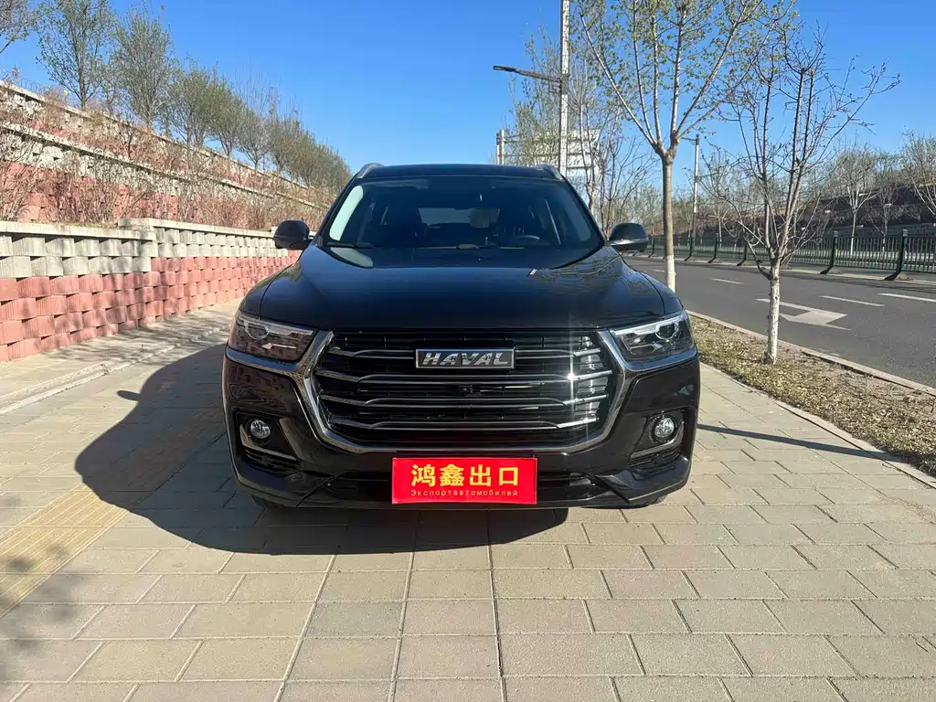 Haval H6 2021 — фото 2