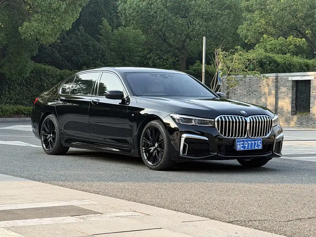BMW 7 Series 2019 — фото 3