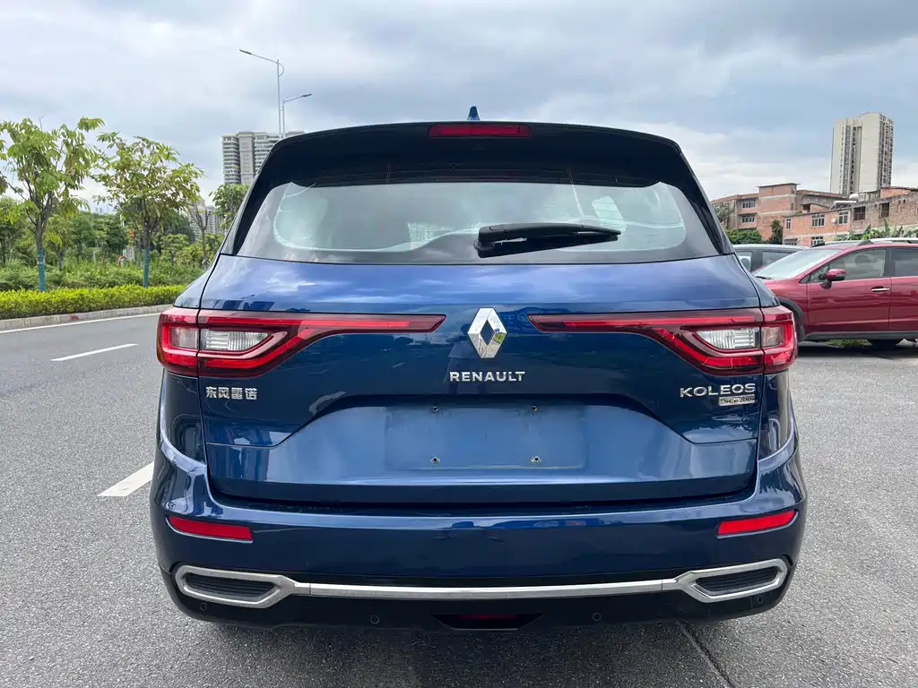 Renault Koleos 2018 — фото 4