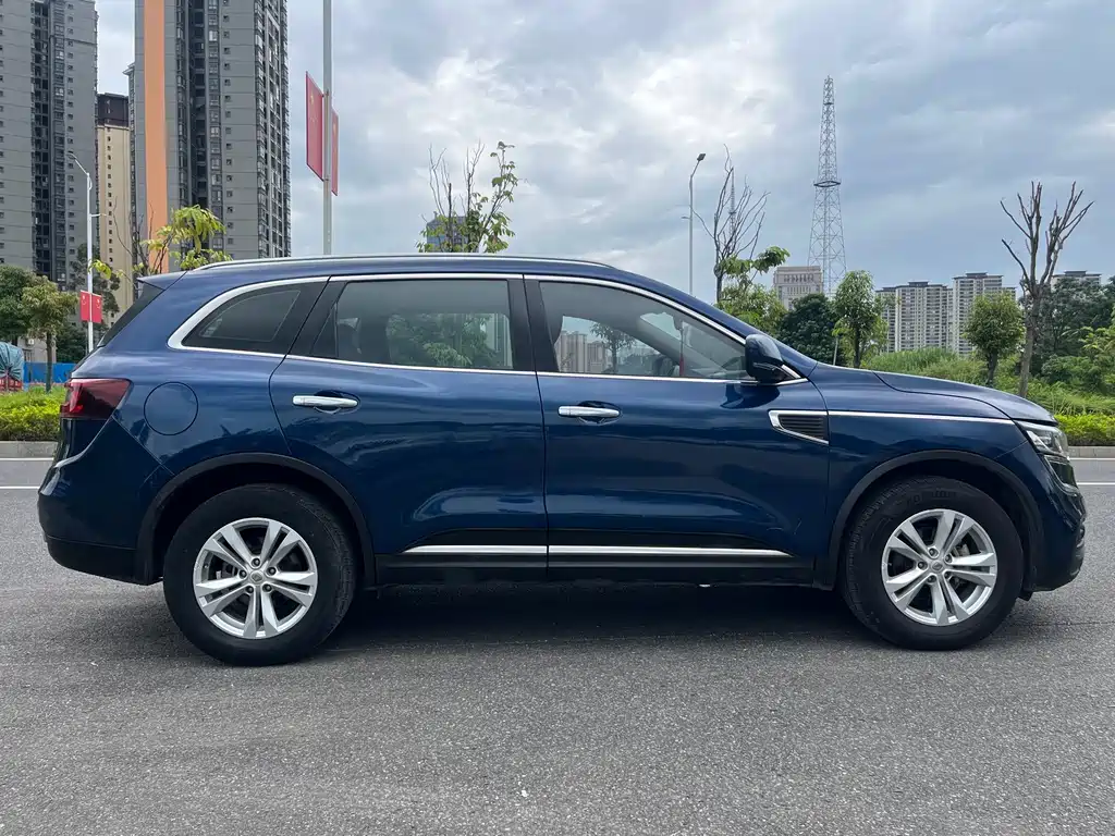 Renault Koleos 2018 — фото 6