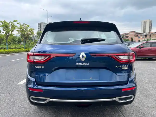 Renault Koleos 2018