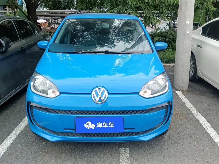 Volkswagen up! 2016