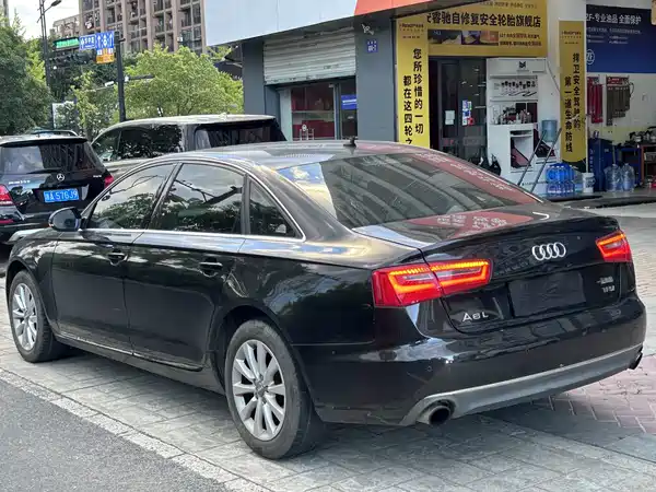 Audi A6L 2013
