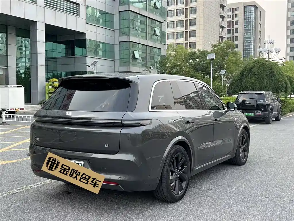 Li Auto Li L8 2023