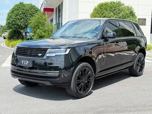 Land Rover Range Rover 2026