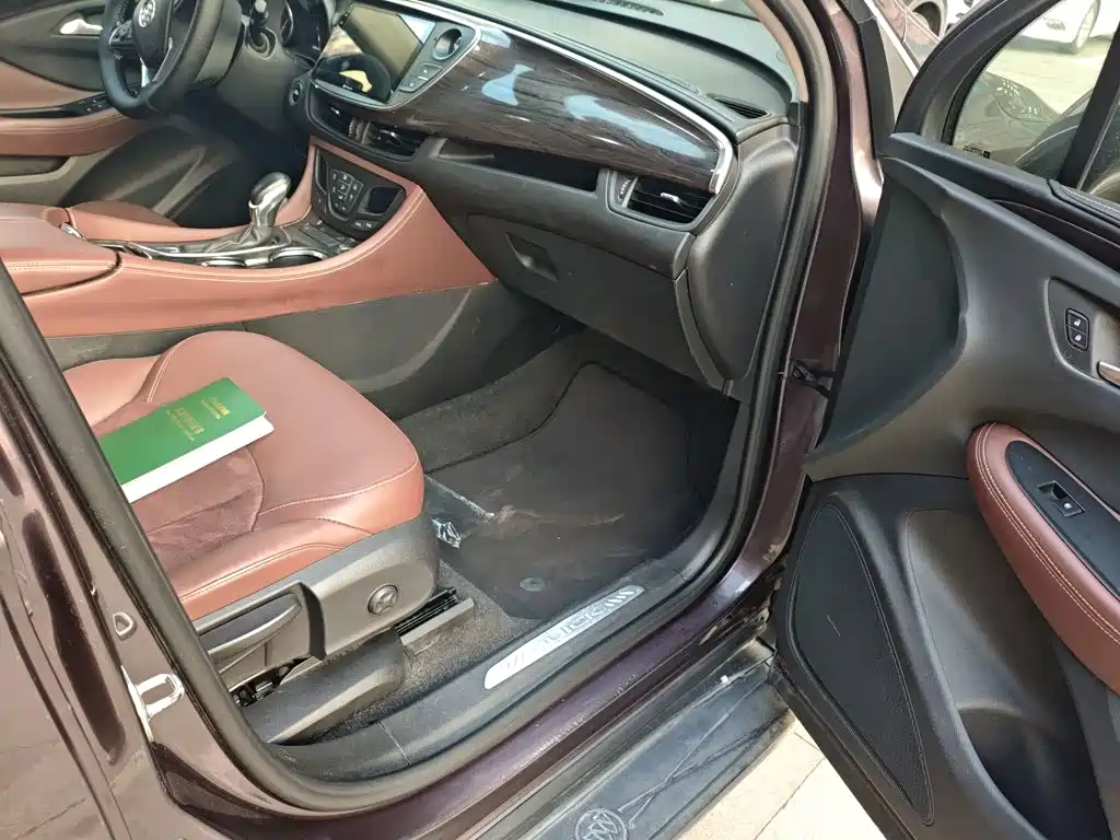 Buick Envision Plus 2016 — фото 20