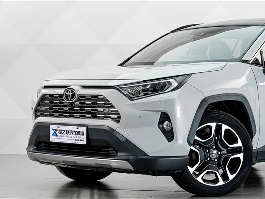 Toyota RAV4 2020