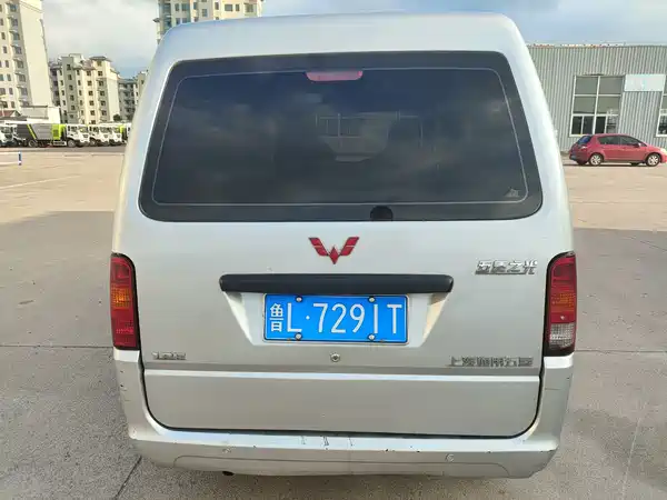 Wuling Sunshine 2019