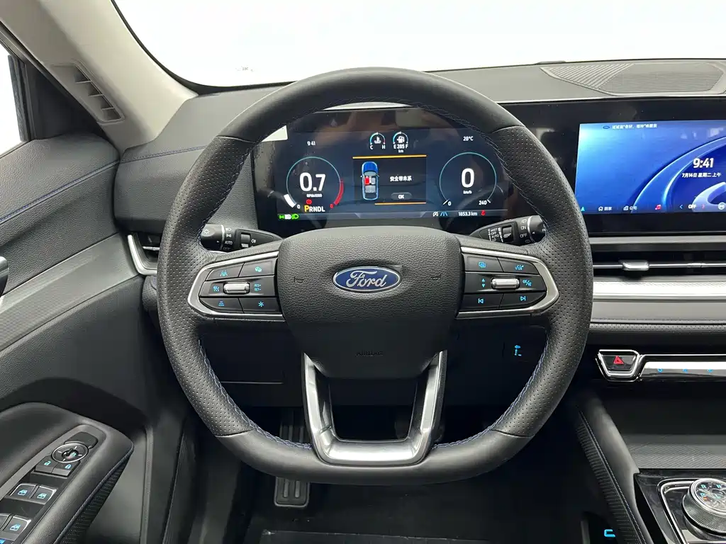 Ford Territory 2025