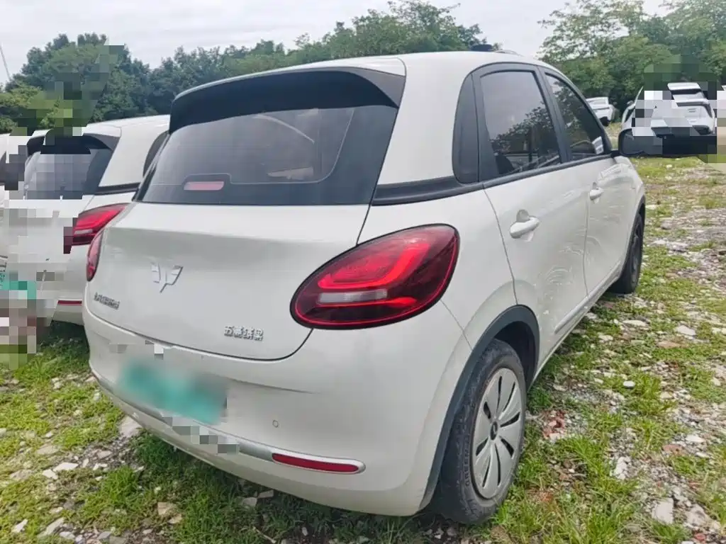 Wuling Bingo 2023